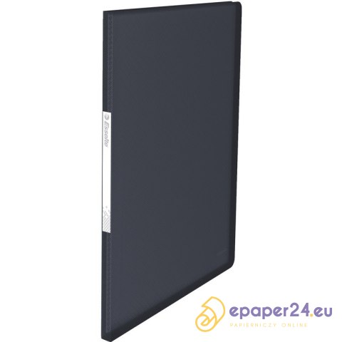 ALBUM OFERTOWY ESSELTE A4/40K CZARNY ALBUM OFERTOWY ESSELTE A4/40K CZARNY