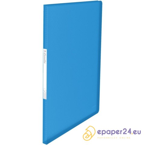 ALBUM OFERTOWY ESSELTE A4/40K NIEBIESKI ALBUM OFERTOWY ESSELTE A4/40K NIEBIESKI