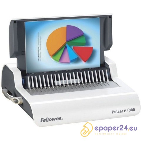 BINDOWNICA FELLOWES PULSAR-e 300 BINDOWNICA FELLOWES PULSAR-e 300