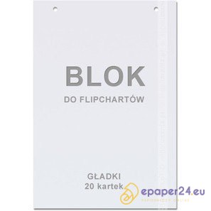BLOK DO FLIPCHARTU ESSELTE 60x84cm KRATKA (50) BLOK DO FLIPCHARTU ESSELTE 60x84cm KRATKA (50)