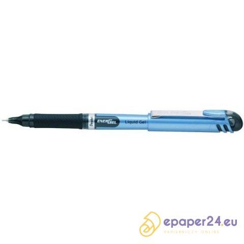CIENKOPIS KULKOWY PENTEL ENERGEL BLN15 CZARNY CIENKOPIS KULKOWY PENTEL ENERGEL BLN15 CZARNY