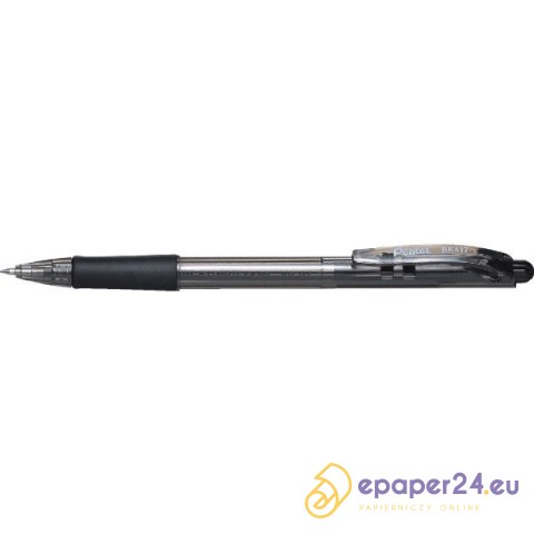 DŁUGOPIS PENTEL BK417 CZARNY DŁUGOPIS PENTEL BK417 CZARNY