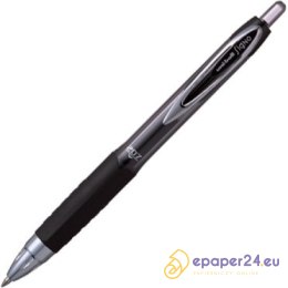 DŁUGOPIS ŻELOWY UNI UMN-207 SIGNO CZARNY