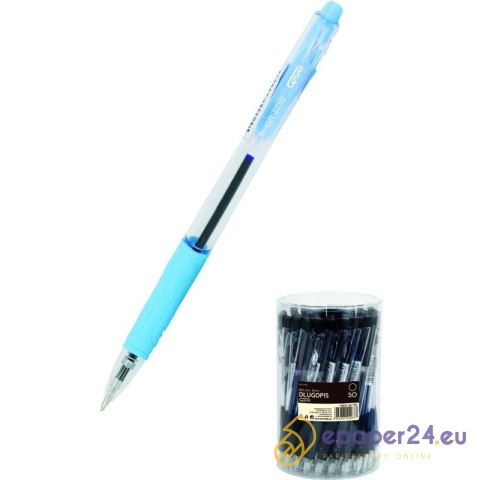 DŁUGOPIS GRAND GR-5750 CZARNY DŁUGOPIS GRAND GR-5750 CZARNY