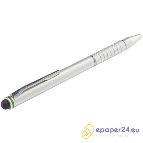 DŁUGOPIS LEITZ COMPLETE 4w1 STYLUS BIAŁY DŁUGOPIS LEITZ COMPLETE 4w1 STYLUS BIAŁY
