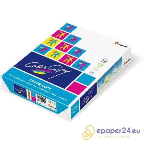 Papier Color Copy A3/250g (125) Papier Color Copy A3/250g (125)