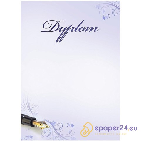 DYPLOM GALERIA PAPIERU A4 CLASSIC (25) DYPLOM GALERIA PAPIERU A4 CLASSIC (25)
