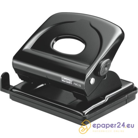 DZIURKACZ RAPID FMC25 CZARNY DZIURKACZ RAPID FMC25 CZARNY