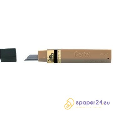 GRAFITY DO OŁÓWKÓW PENTEL 0.5mm 3H (12) GRAFITY DO OŁÓWKÓW PENTEL 0.5mm 3H (12)