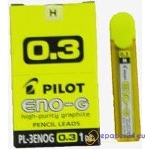 GRAFITY DO OŁÓWKÓW PILOT 0.3mm H (12) GRAFITY DO OŁÓWKÓW PILOT 0.3mm H (12)