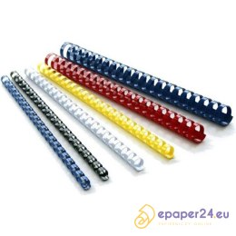 GRZBIETY DO BINDOWNIC 10mm NIEBIESKIE (100)