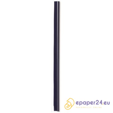 GRZBIETY WSUWANE 6mm GRANATOWE (100) GRZBIETY WSUWANE 6mm GRANATOWE (100)