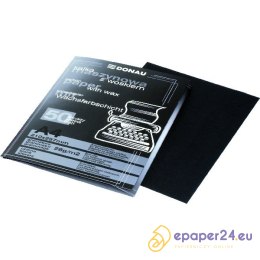 Kalka maszynowa Donau A4 z woskiem (50)
