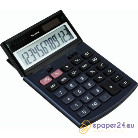 KALKULATOR TOOR TR-2266A KALKULATOR TOOR TR-2266A