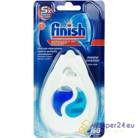 Odświeżacz do zmywarki Finish Fresh Odświeżacz do zmywarki Finish Fresh