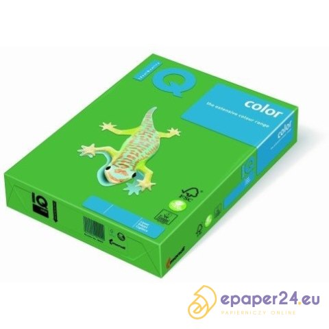 PAPIER MAESTRO COLOR A4/160g INTENS OLIWKOWY (250) PAPIER MAESTRO COLOR A4/160g INTENS OLIWKOWY (250)