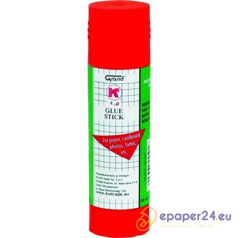 KLEJ W SZTYFCIE 36g KLEJ W SZTYFCIE 36g