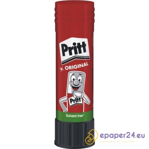 Klej w sztyfcie Pritt Stick 40g Klej w sztyfcie Pritt Stick 40g