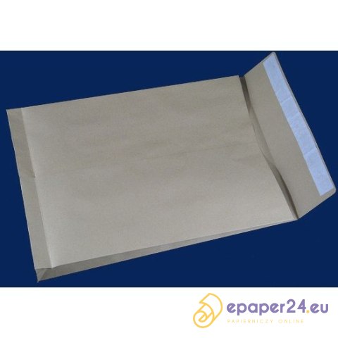 KOPERTY C5 HK RBD BRĄZOWE (250) KOPERTY C5 HK RBD BRĄZOWE (250)