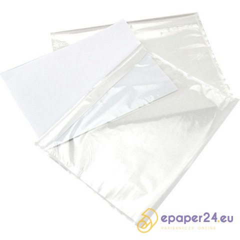 KOPERTA KURIERSKA C6 PRZEZROCZYSTA (1000) KOPERTA KURIERSKA C6 PRZEZROCZYSTA (1000)
