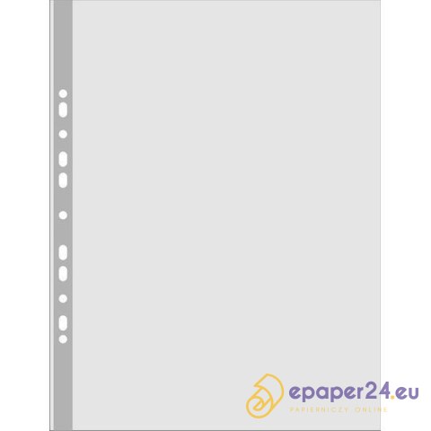Koszulki Donau A3/120µm pionowe groszkowe (50) Koszulki Donau A3/120µm pionowe groszkowe (50)