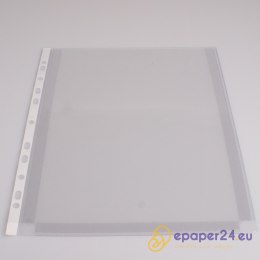 KOSZULKI NA KATALOGI BIURFOL A4 140µm KRYSTALICZNE