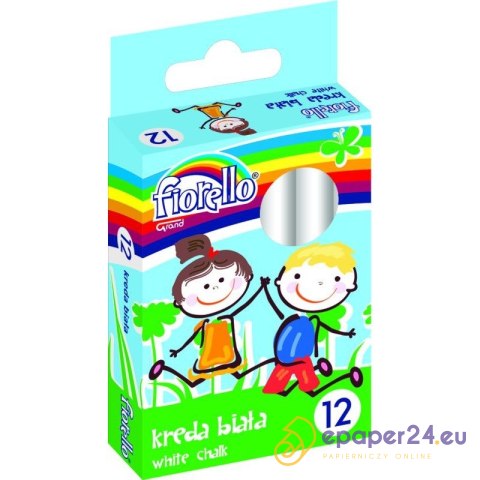 KREDA BIAŁA FIORELLO (12) KREDA BIAŁA FIORELLO (12)