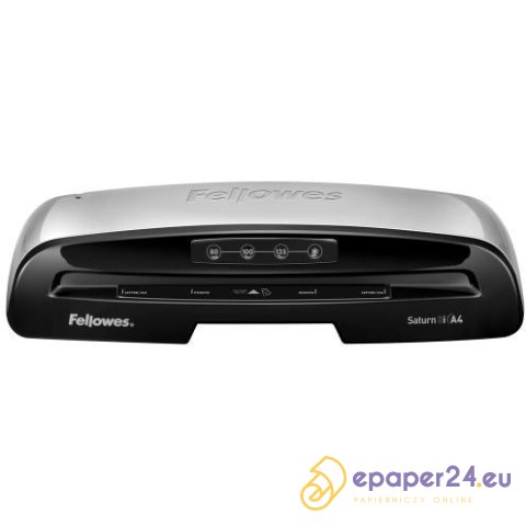 LAMINATOR FELLOWES SATURN 3i A4 LAMINATOR FELLOWES SATURN 3i A4