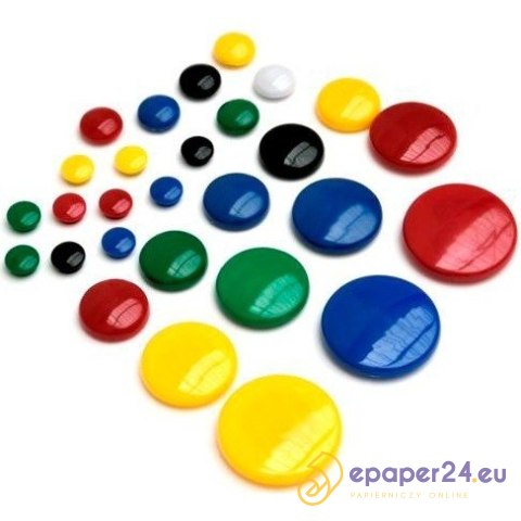 MAGNESY DO TABLIC 50mm MIX KOLOR (3) MAGNESY DO TABLIC 50mm MIX KOLOR (3)