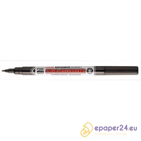 MARKER DO CD/DVD UNI PNA-125 CZARNY MARKER DO CD/DVD UNI PNA-125 CZARNY