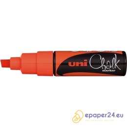 MARKER KREDOWY UNI CHALK PWE-8K POMARAŃCZOWY