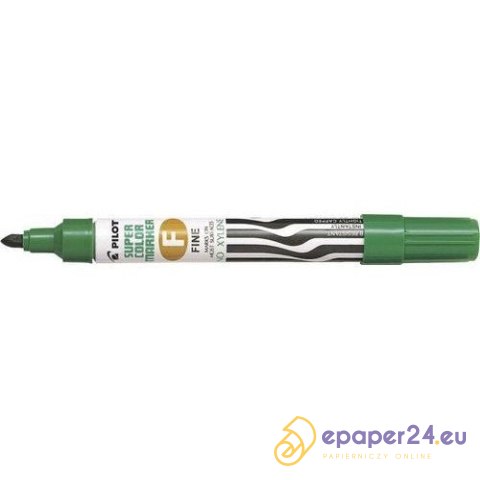 MARKER OLEJOWY PILOT F ZIELONY MARKER OLEJOWY PILOT F ZIELONY