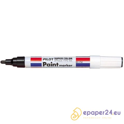 MARKER OLEJOWY PILOT M CZARNY MARKER OLEJOWY PILOT M CZARNY