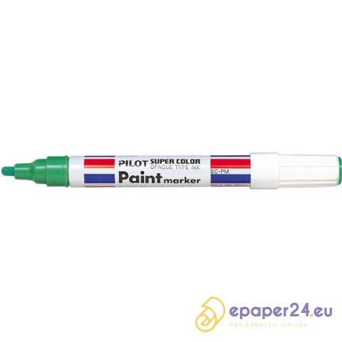 MARKER OLEJOWY PILOT M ZIELONY MARKER OLEJOWY PILOT M ZIELONY