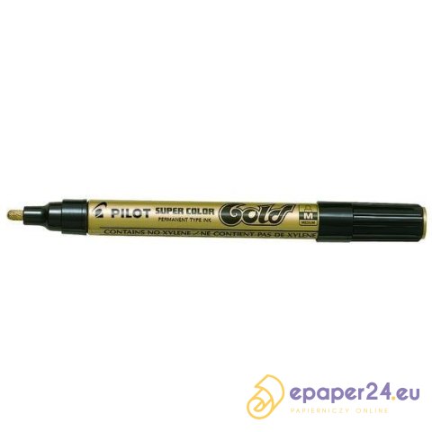 MARKER OLEJOWY PILOT M ŻÓŁTY MARKER OLEJOWY PILOT M ŻÓŁTY