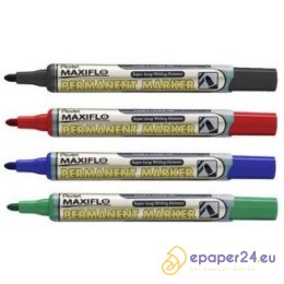 MARKER PERMANENTNY PENTEL NLF50 ZIELONY
