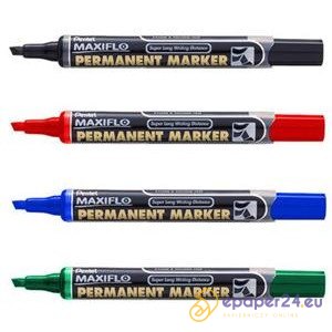 MARKER PERMANENTNY PENTEL NLF60 ZIELONY MARKER PERMANENTNY PENTEL NLF60 ZIELONY