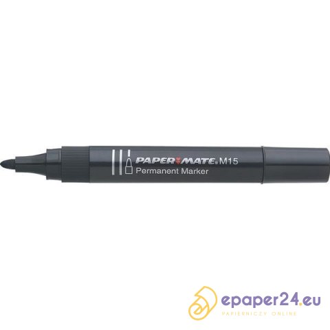 MARKER PERMANENTNY SHARPIE M15 CZARNY MARKER PERMANENTNY SHARPIE M15 CZARNY