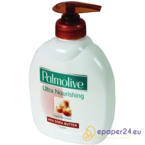 Mydło w płynie Palmolive 300ml Mleko i Miód Mydło w płynie Palmolive 300ml Mleko i Miód