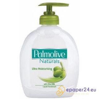 Mydło w płynie Palmolive 300ml Mleko i Oliwka Mydło w płynie Palmolive 300ml Mleko i Oliwka