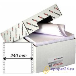 Papier komputerowy Emerson 240x12