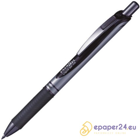 PIÓRO KULKOWE PENTEL ENERGEL BL77 CZARNE PIÓRO KULKOWE PENTEL ENERGEL BL77 CZARNE