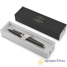 PIÓRO WIECZNE PARKER IM DARK ESPRESSO CT