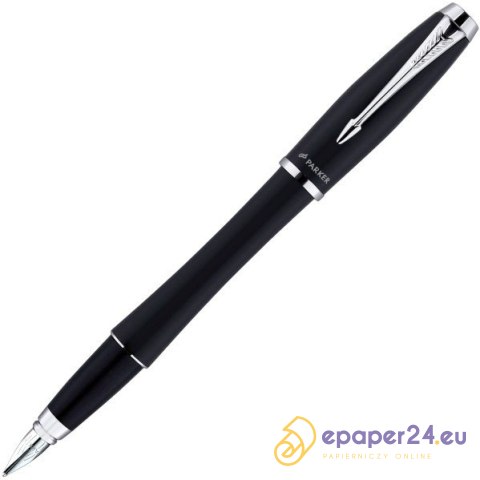 PIÓRO WIECZNE PARKER URBAN MUTED BLACK CT PIÓRO WIECZNE PARKER URBAN MUTED BLACK CT