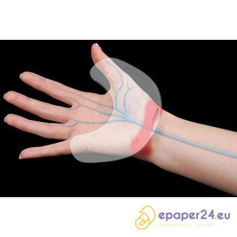 PODKŁADKA POD MYSZ FELLOWES HEALTH-V, NIEBIESKI PODKŁADKA POD MYSZ FELLOWES HEALTH-V, NIEBIESKI