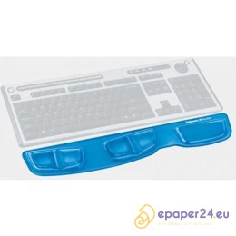 PODKŁADKA PRZED KLAWIATURĘ FELLOWES HEALTH-V NIEBIESKA