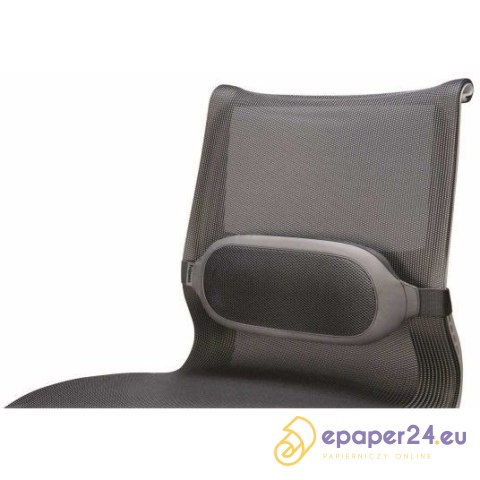 PODPÓRKA LĘDŹWIOWA FELLOWES I-SPIRE™ SZARA PODPÓRKA LĘDŹWIOWA FELLOWES I-SPIRE™ SZARA