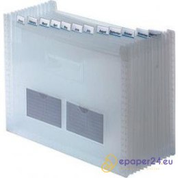 POJEMNIK PP PENTEL A4/13 PRZEKŁADEK TRANSPARENTNY