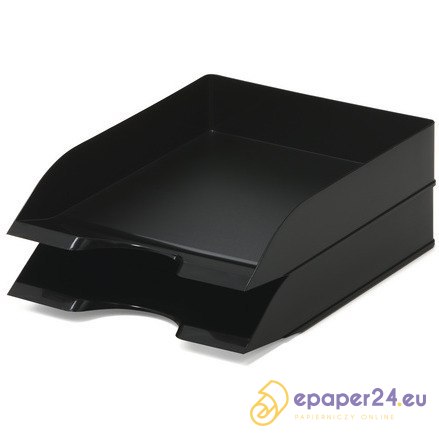 PÓŁKA NA DOKUMENTY DURABLE CZARNA PÓŁKA NA DOKUMENTY DURABLE CZARNA