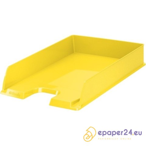 PÓŁKA NA DOKUMENTY ESSELTE EUROPOST ŻÓŁTA PÓŁKA NA DOKUMENTY ESSELTE EUROPOST ŻÓŁTA